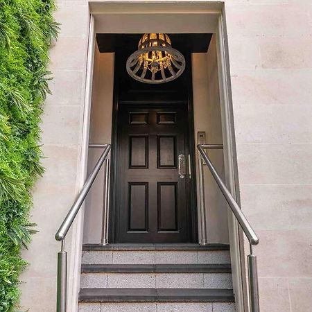 Modern, Relaxing 1 Bed Apartment Bath Exterior foto